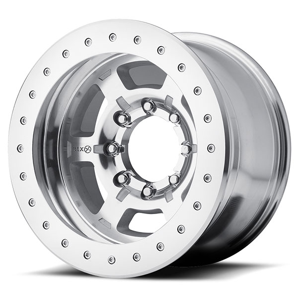 ATX Series AX757 Chamber Pro 11 Machined 5 Lug Center Cap