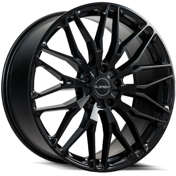 Element EL32 Gloss Black Center Cap