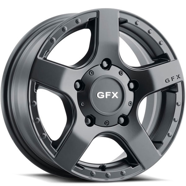 G-FX MV1 Matte Black Center Cap