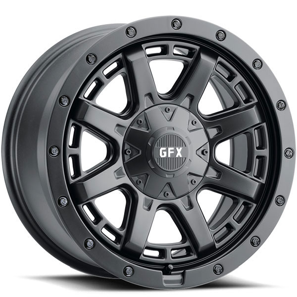 G-FX TR27 Matte Black Center Cap