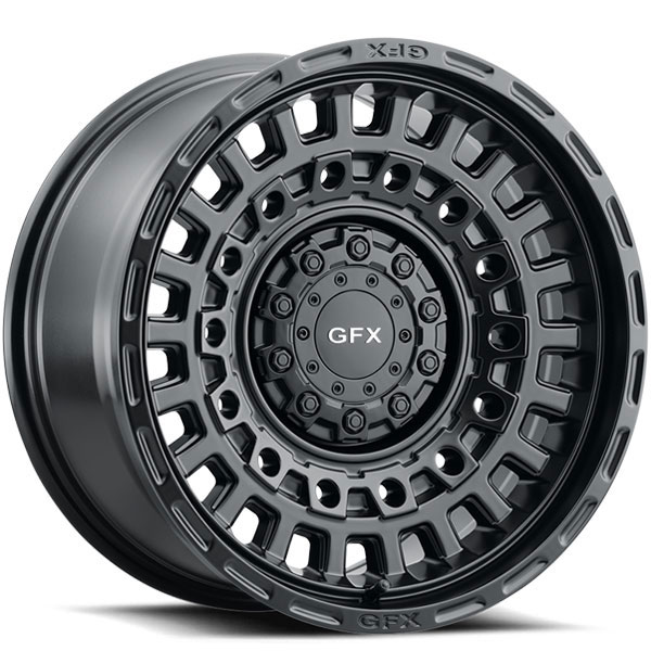 G-FX TR29 Matte Black Center Cap