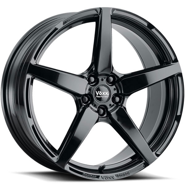 Voxx Modena Gloss Black Center Cap