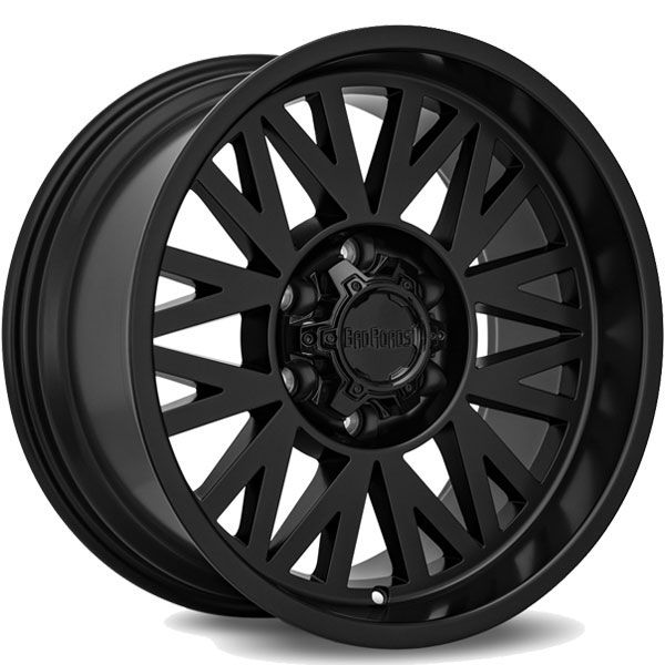 BadRoads Offroad BR10 Matte Black