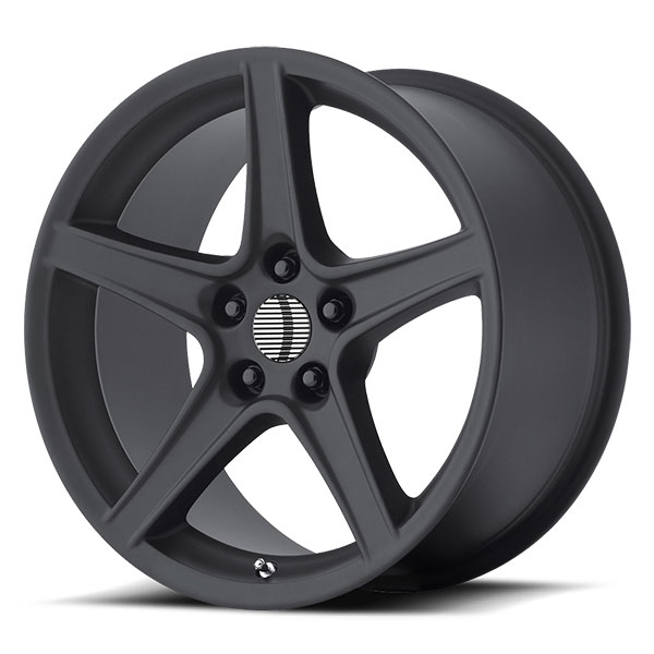 OE Creations 110 Matte Black