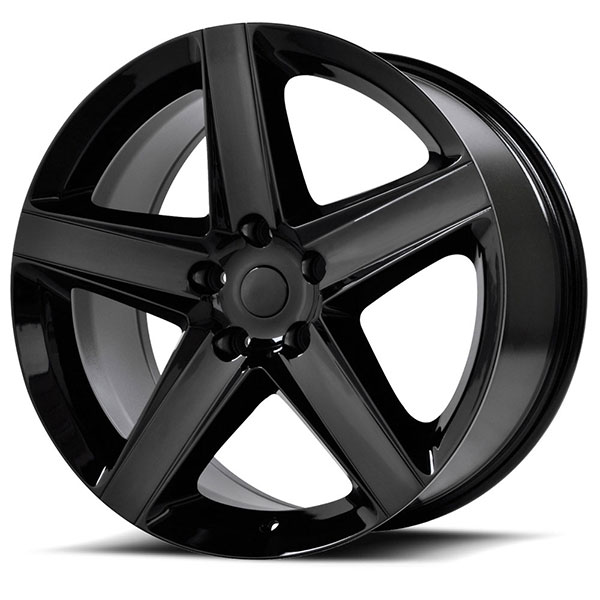 OE Creations 129 Gloss Black