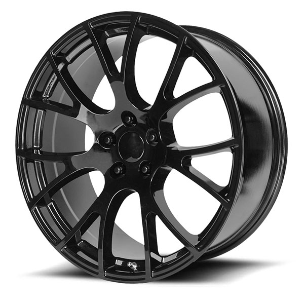 OE Creations 161 Gloss Black