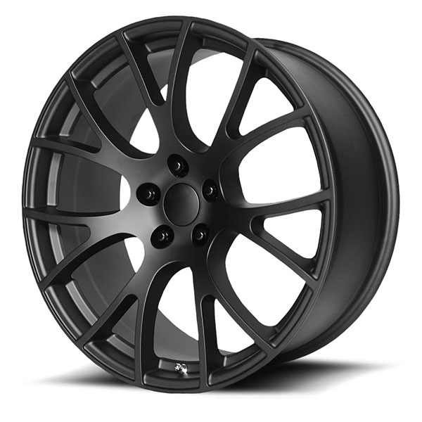 OE Creations 161 Matte Black