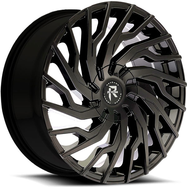 Revenge RL-101 Gloss Black