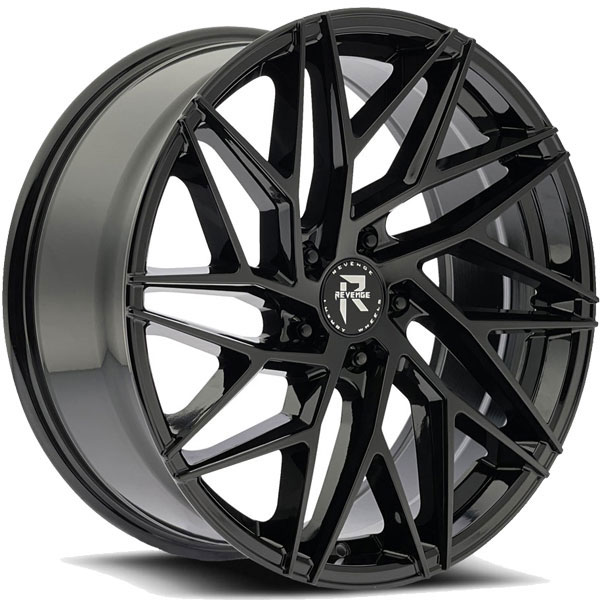 Revenge RL-102 Gloss Black