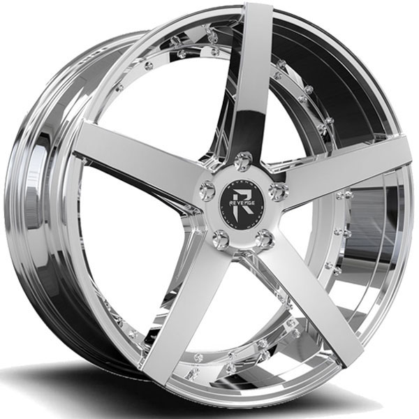 Revenge RL-103 Chrome