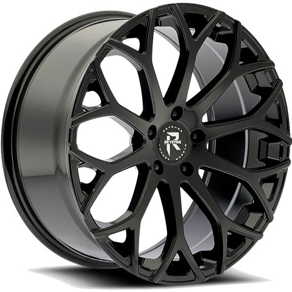 Revenge RL-105 Gloss Black