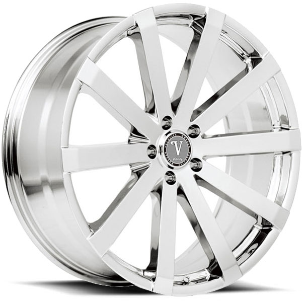 Velocity VW 12A Chrome