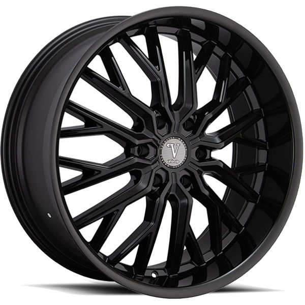 Velocity VW 33 All Black | RimsChoice