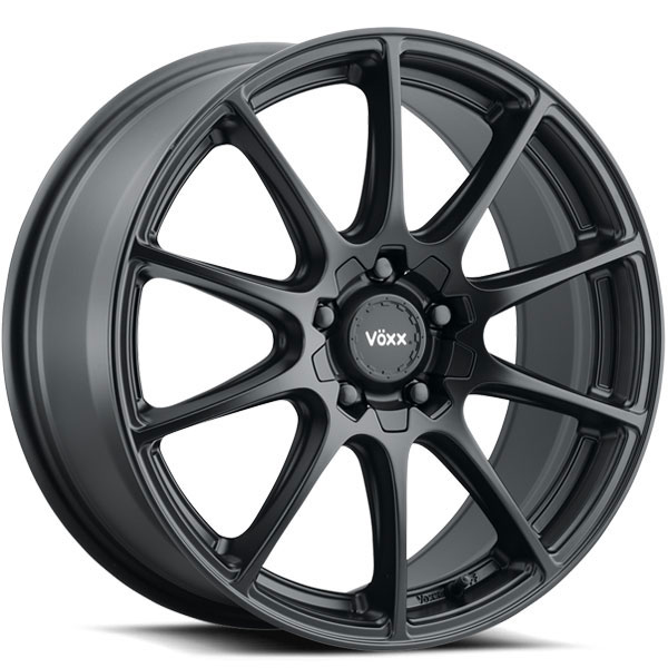 Voxx Cotto Matte Black