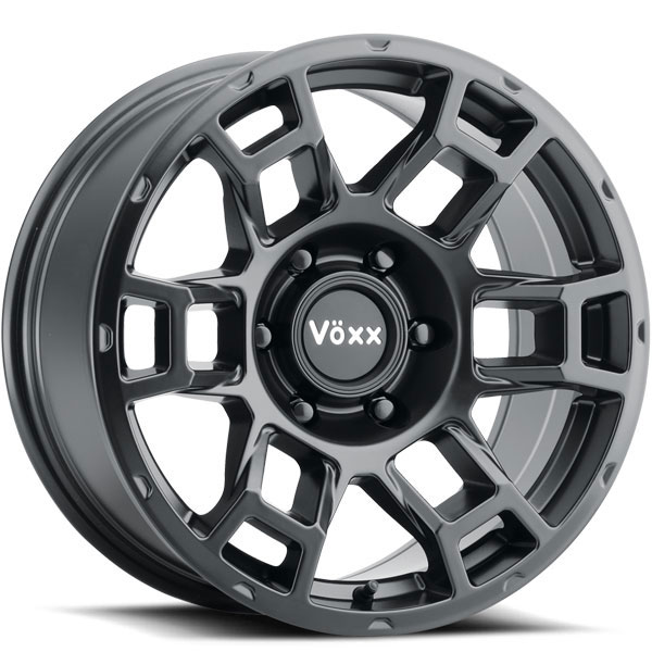 Voxx Replica Pro Matte Black