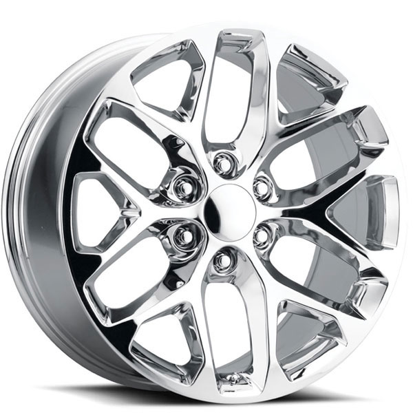 Voxx Replica Snowflake Chrome